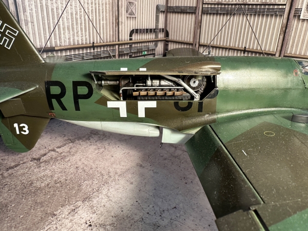 05 Dornier335 - Professional Hk Do 335 B6 photography by Paul Caldwell