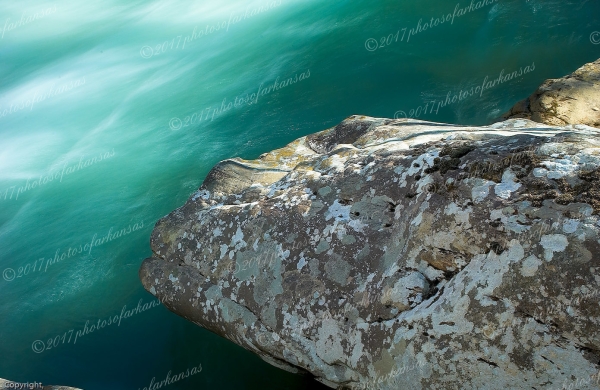 14 Rock And Water - Professional Natural Abstracts Gallery No 2 photography by Paul Caldwell